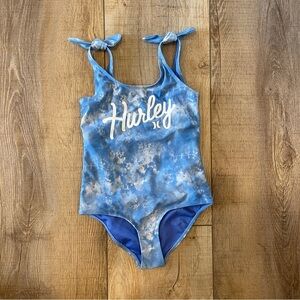 Hurley One Piece Swimsuit